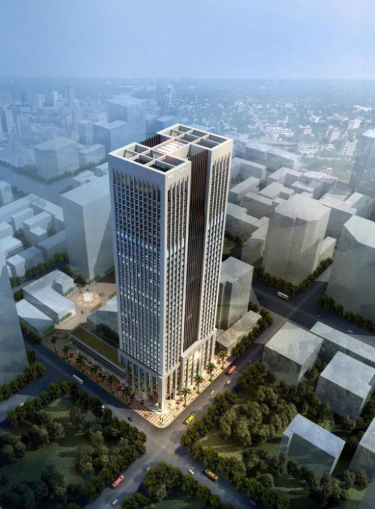 西部文化產(chǎn)業(yè)中心機電?中央空調(diào)